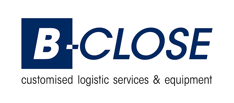B-CLOSE logo