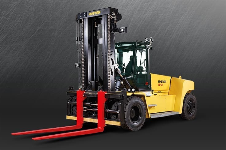 H16-18XD heavy-duty vorkheftruck