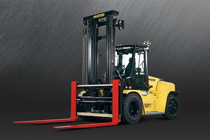 H8-12XD heavy-duty vorkheftruck