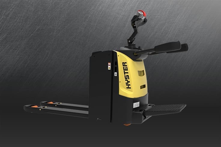 Platformpallettruck – P2.0-3.0S