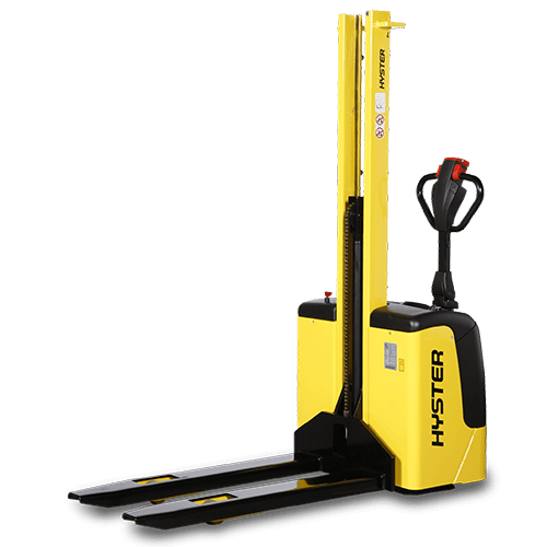 Compacte elektrische transpallet SC1.0