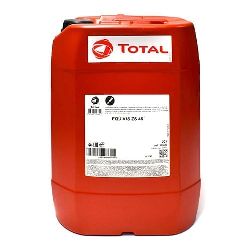 HYD EQUIVIS ZS46 20L