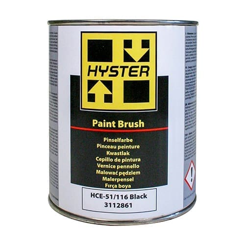 PAINT 1L BLACK
