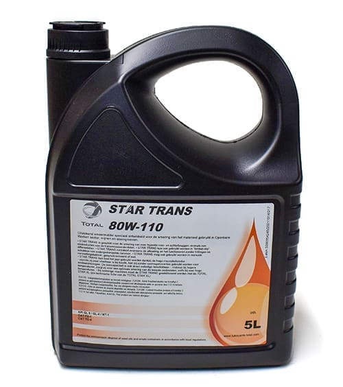 STAR TRANS 80W-110W 5L