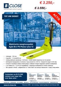 4_Elektrische weegtranspallet Pramac