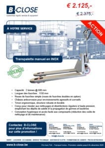 6_Action_Transpalette manuel inox