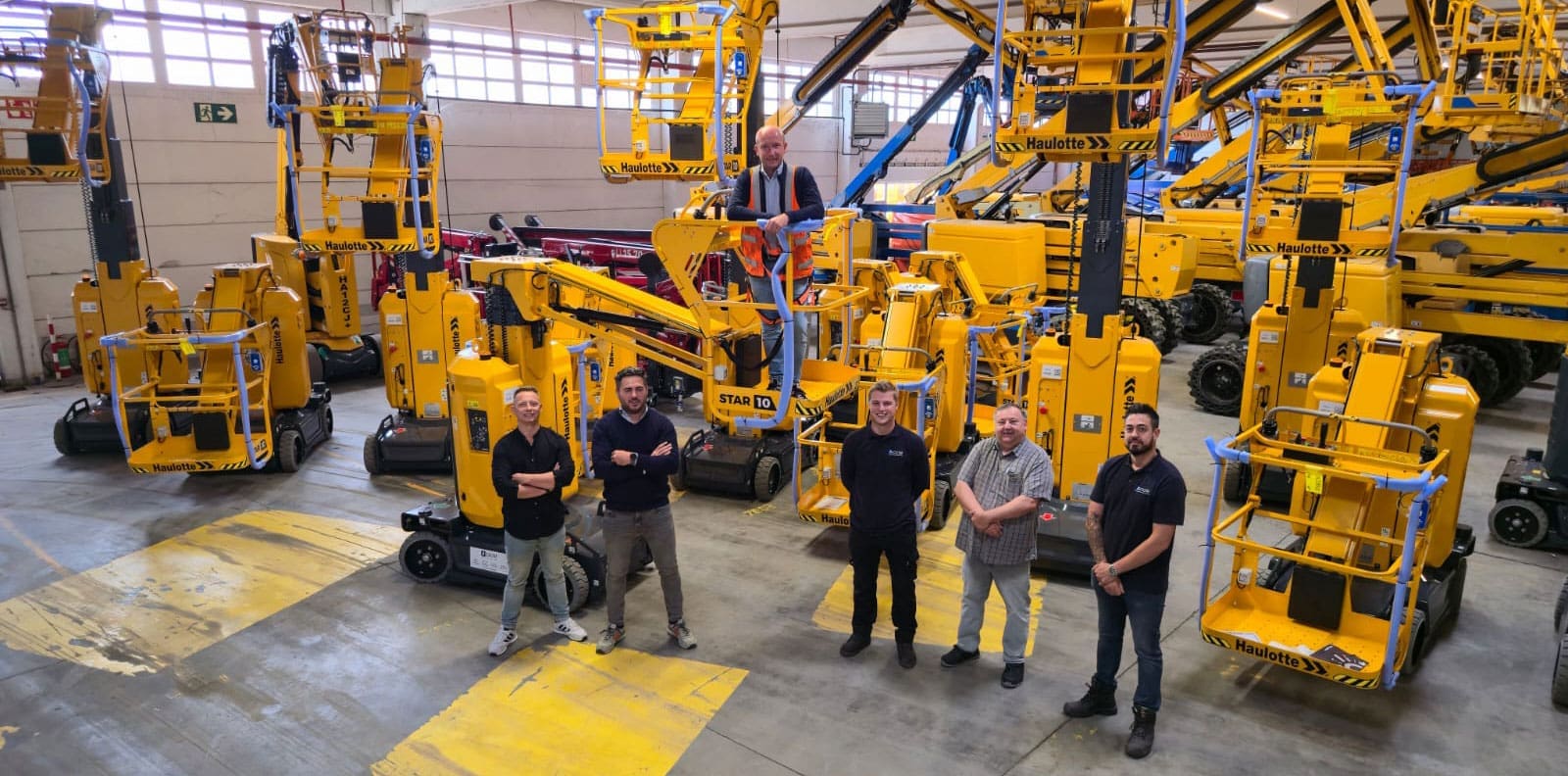 B-CLOSE-hoogtewerkers