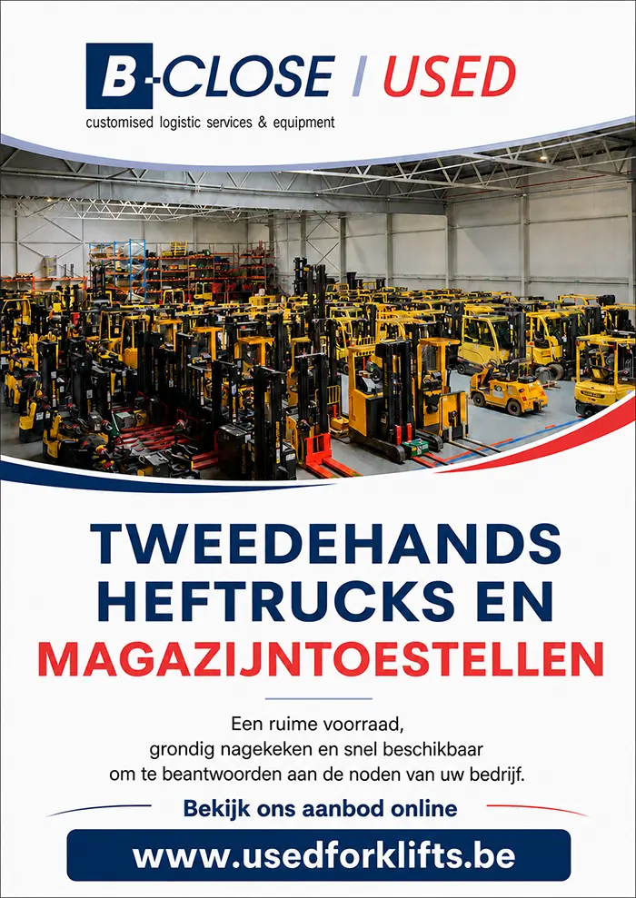 b-close usertrucks NL